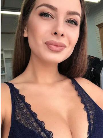 Анкета проститутки Ульяна, 23 года